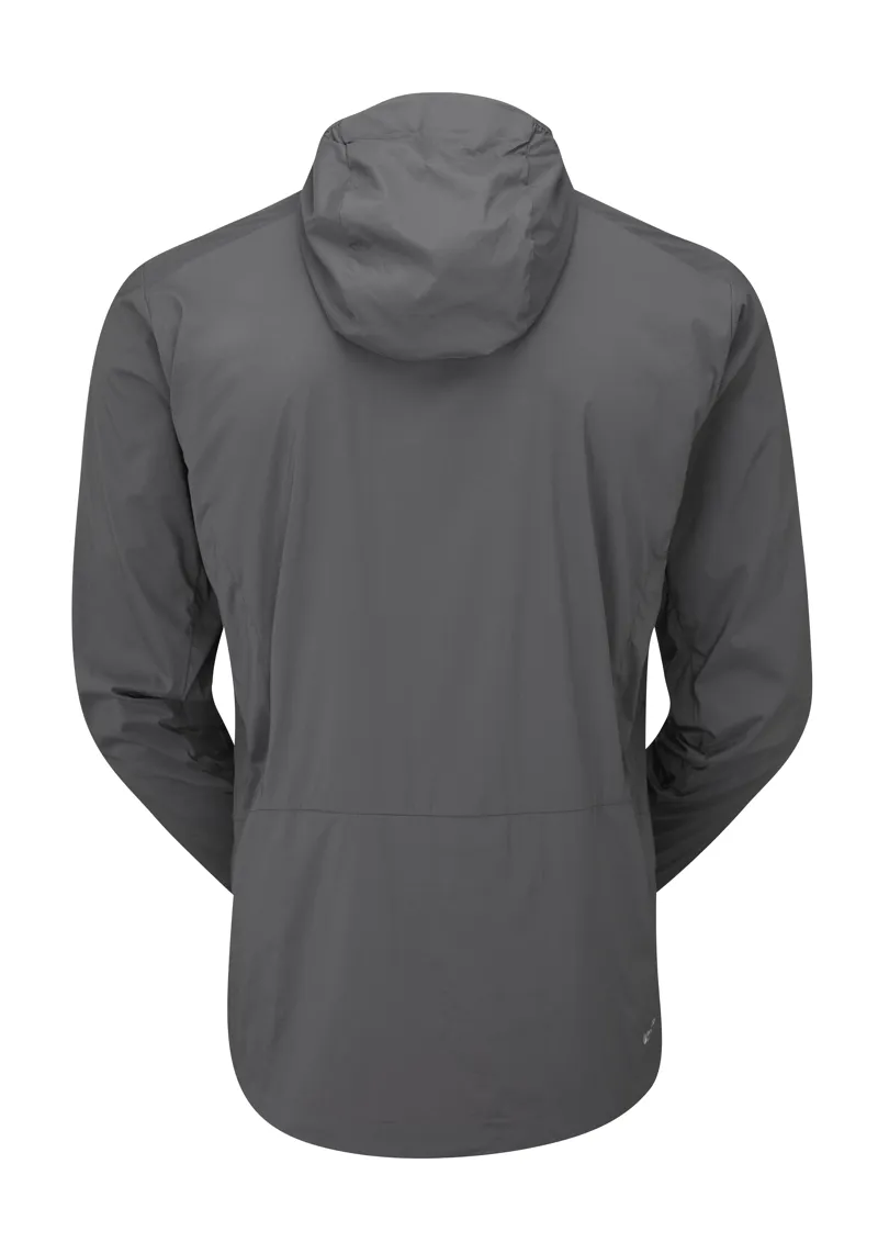 Rab Mens Vapour-Rise Alpine Light Jacket - Graphene-1