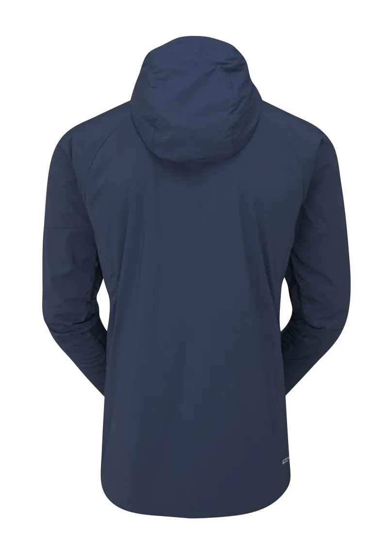 Rab Mens Vapour-Rise Summit Jacket - Deep Ink-1