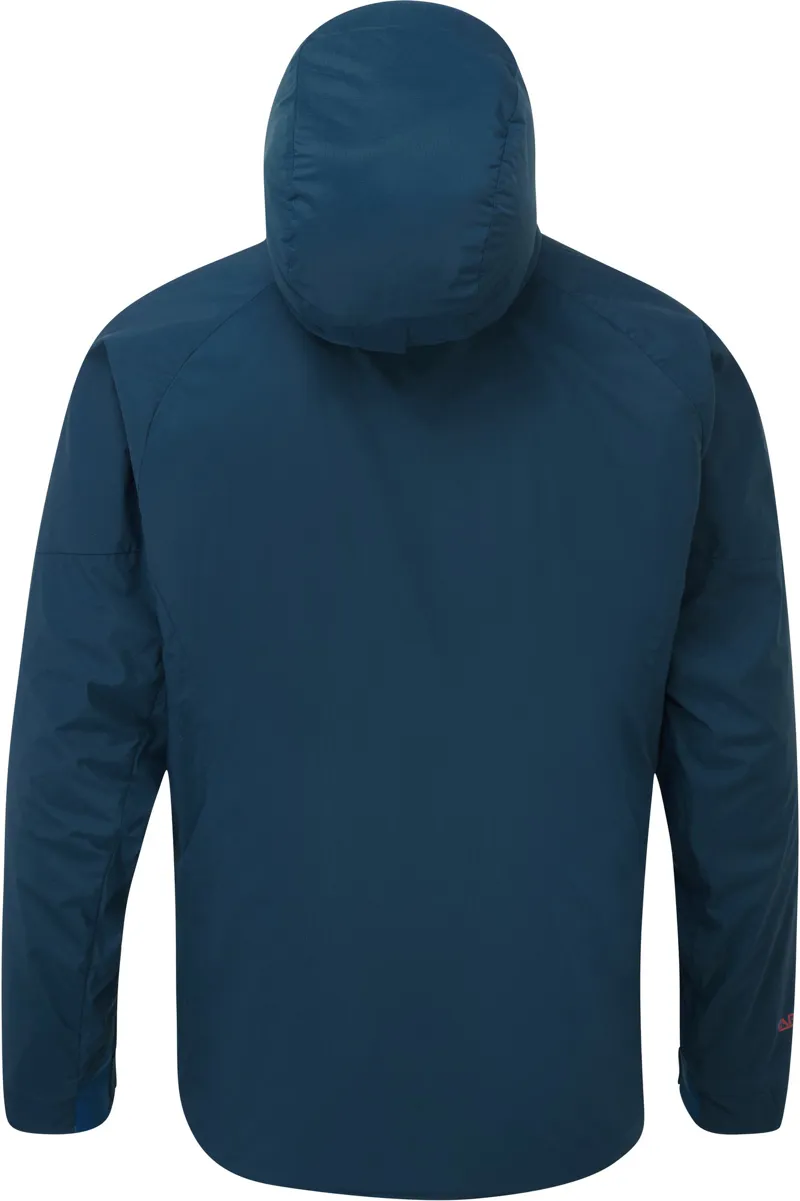 Rab Mens VR Summit Jacket - Ink-1