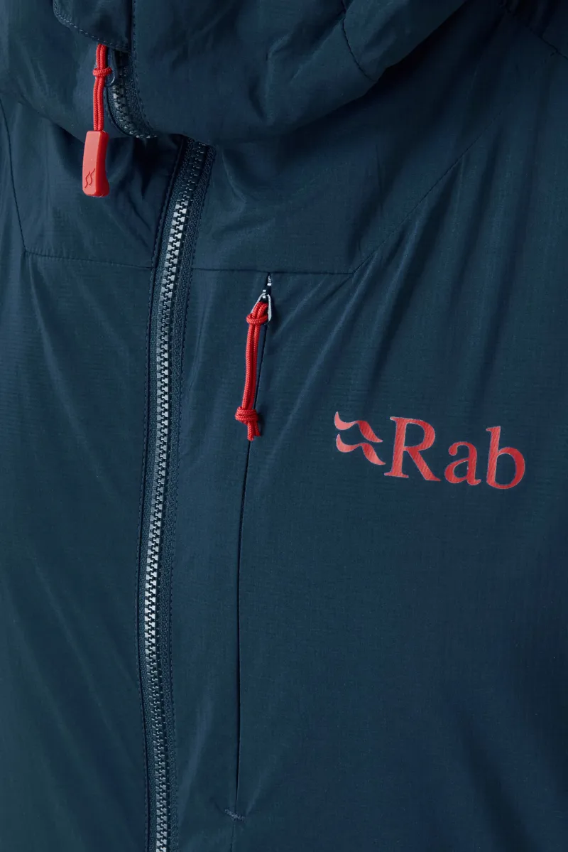 Rab Mens VR Summit Jacket - Ink-3