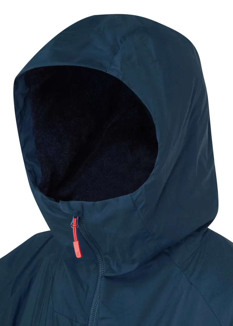 Rab Mens VR Summit Jacket - Ink-2