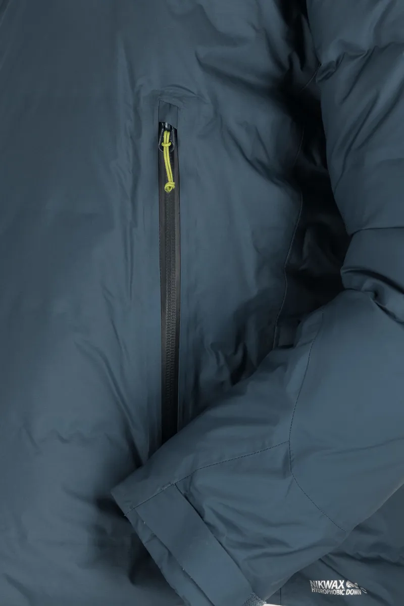 Rab Mens Valiance Jacket - Orion Blue-8