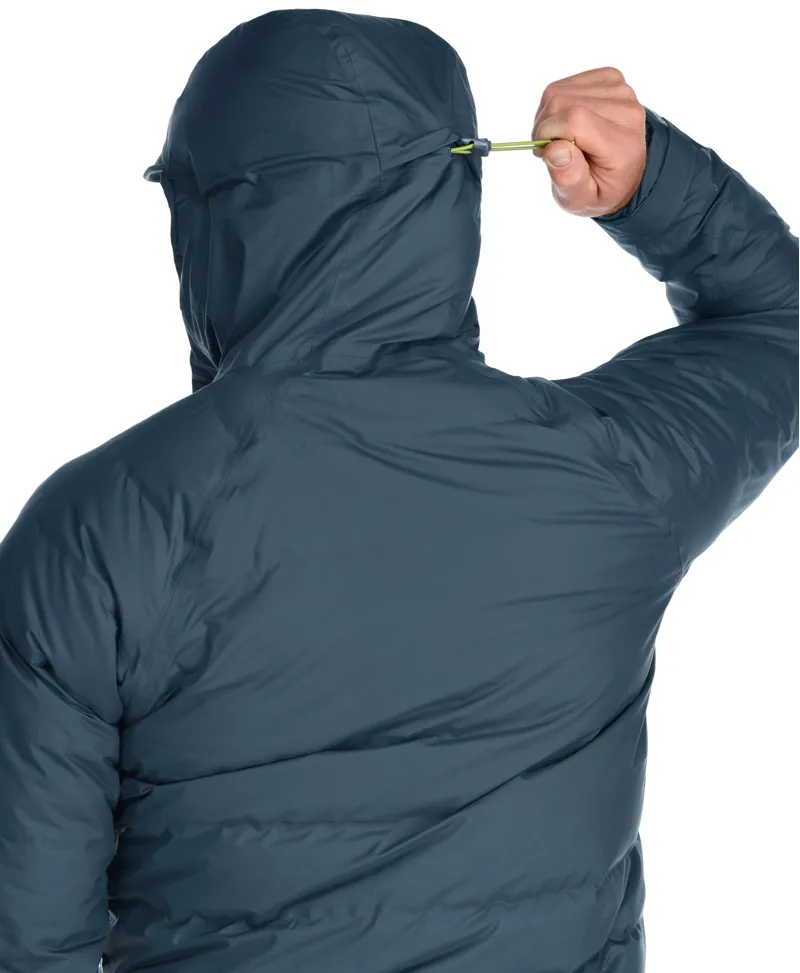 Rab Mens Valiance Jacket - Orion Blue-5