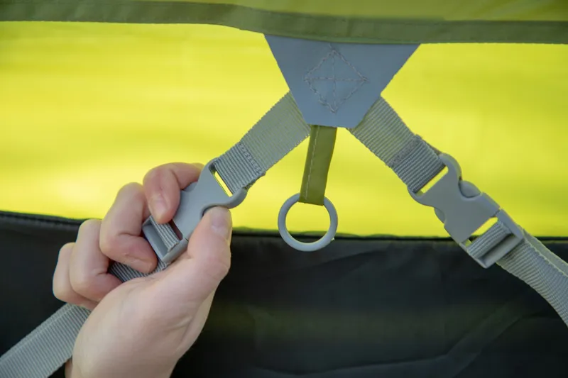 Vango Stargrove II 450 Tent - 2021 Model-8