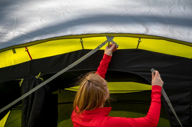 Vango Stargrove II 450 Tent - 2021 Model-7