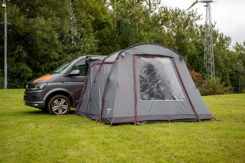 Vango Demo Faros II Low DriveAway Awning-3