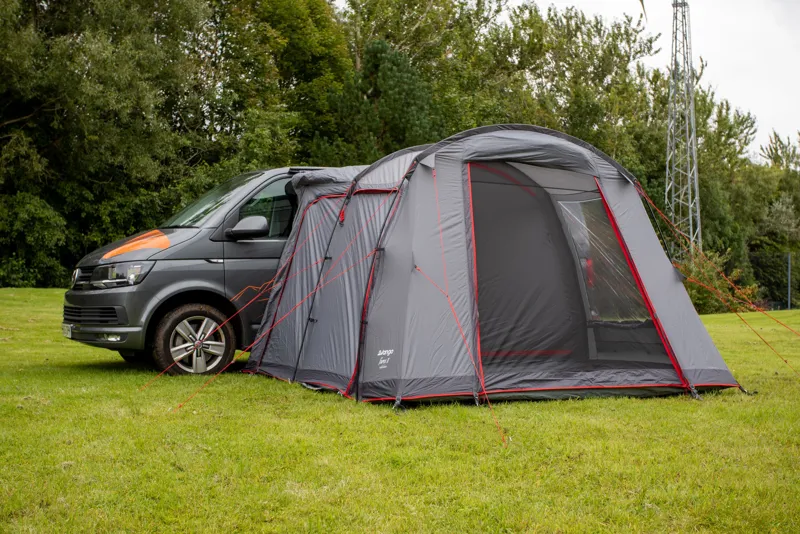 Vango Faros II Low DriveAway Awning - 2022 Model-4