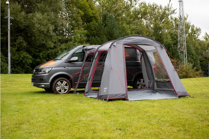 Vango Demo Faros II Low DriveAway Awning-6