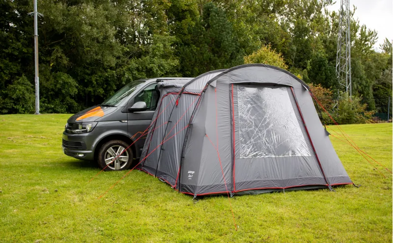 Vango Faros II Low DriveAway Awning - 2022 Model-2