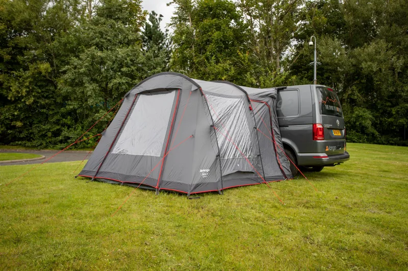 Vango Demo Faros II Low DriveAway Awning-9