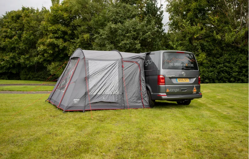 Vango Faros II Low DriveAway Awning - 2022 Model-10