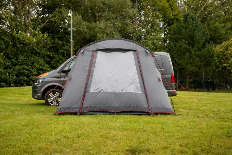 Vango Demo Faros II Low DriveAway Awning-8