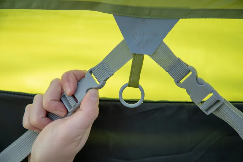 Vango Stargrove II 600XL Tent - 2022 Model-11