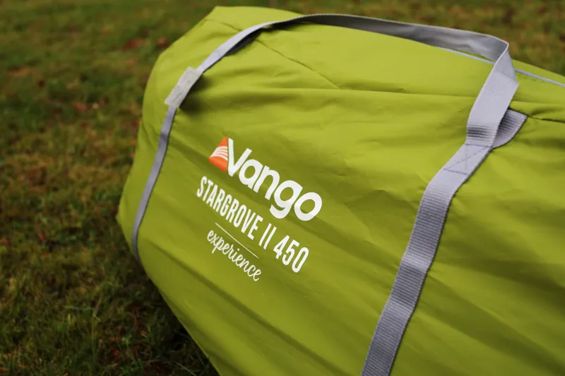 Vango Stargrove II 450 Tent - 2022 Model-11