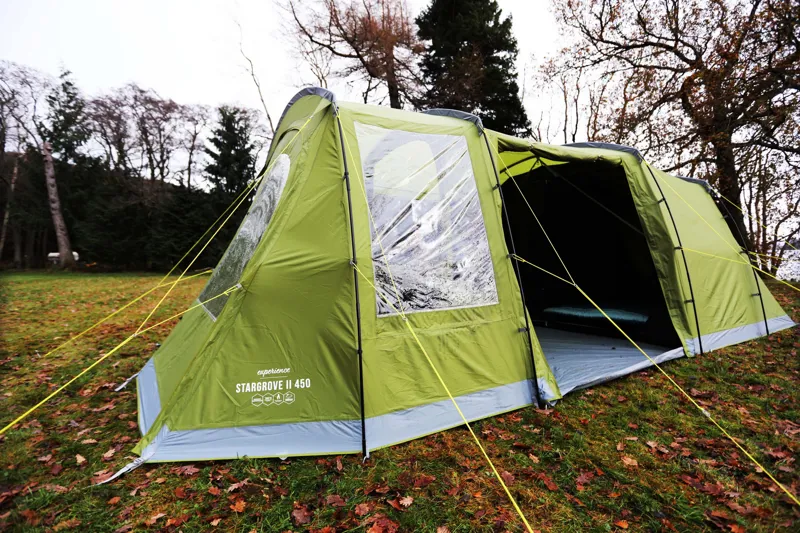 Vango Stargrove II 450 Tent - 2022 Model-6