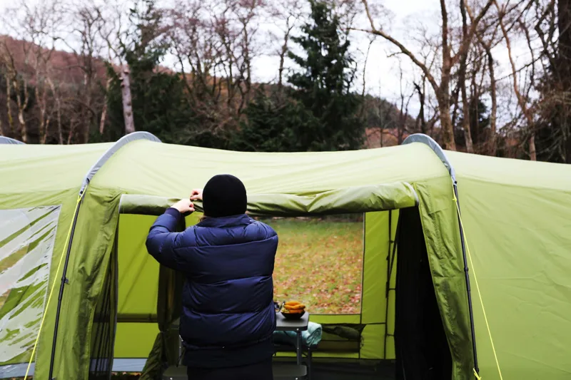 Vango Stargrove II 600XL Tent - 2022 Model-8