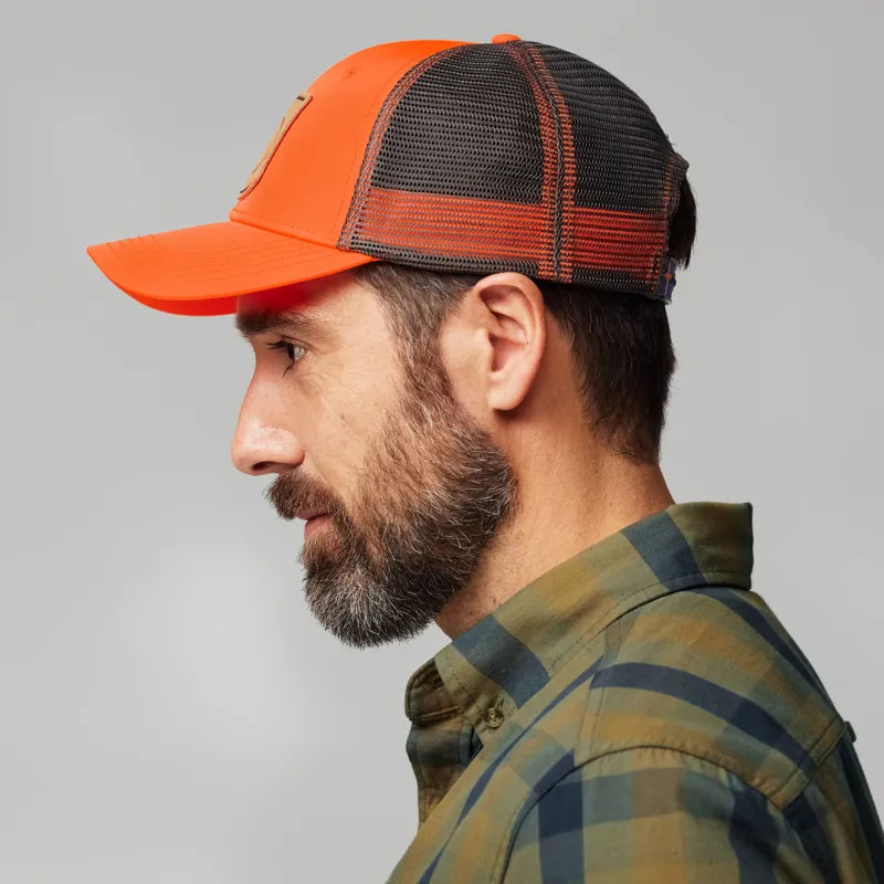 Fjallraven Varmland Cap - Deep Forest-3