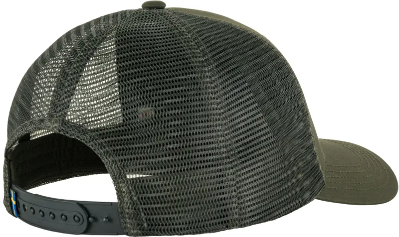 Fjallraven Varmland Cap - Deep Forest-1