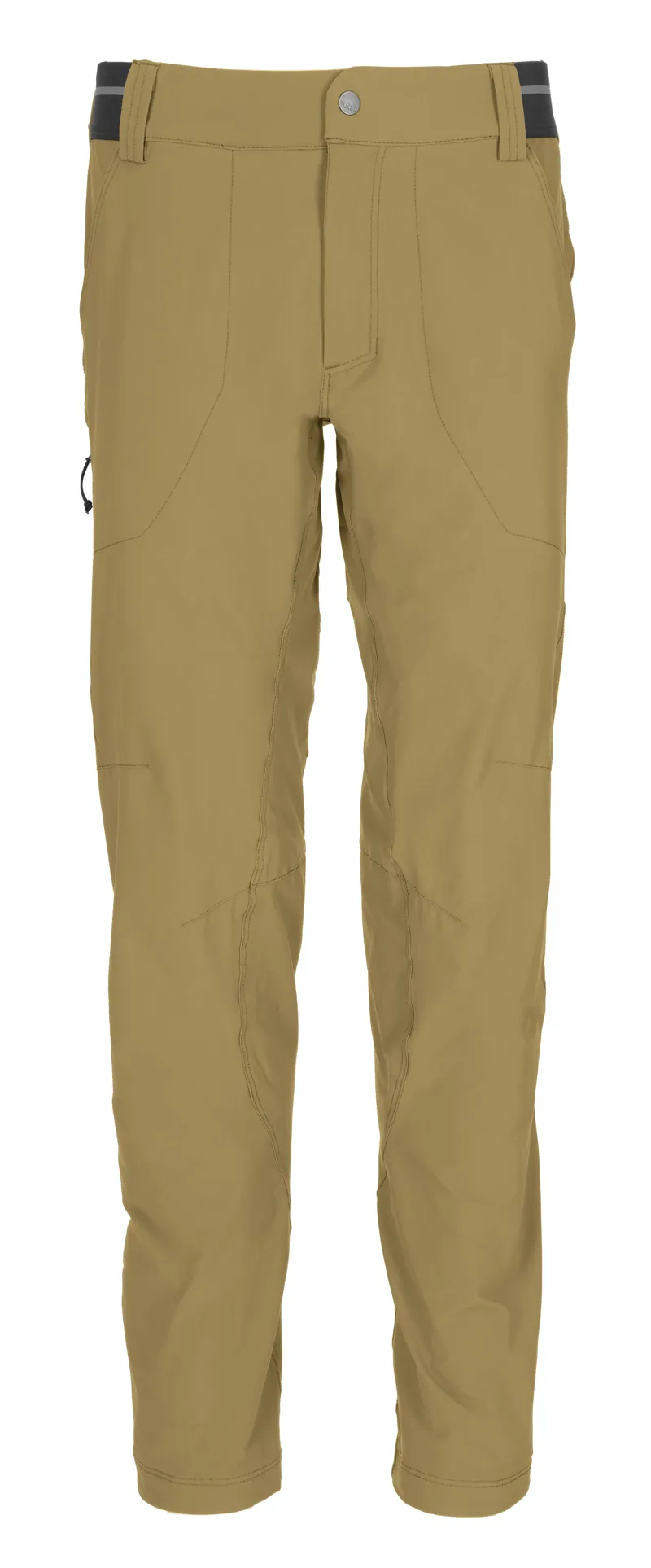 Rab Mens Venant Trousers - Cumin