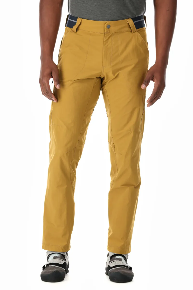 Rab Mens Venant Trousers - Cumin-4