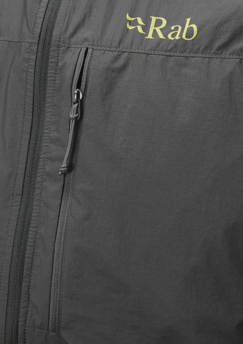 Rab Mens Vital Jacket - Graphene-2