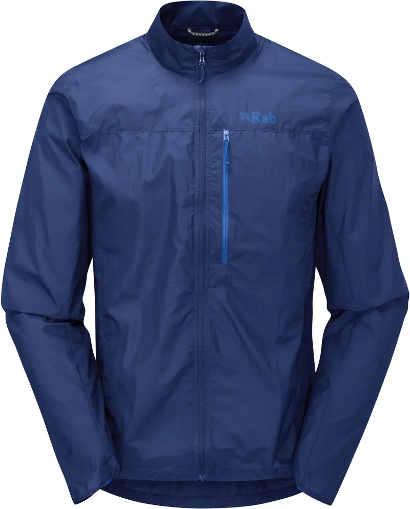 Rab Mens Vital Jacket - Nightfall Blue