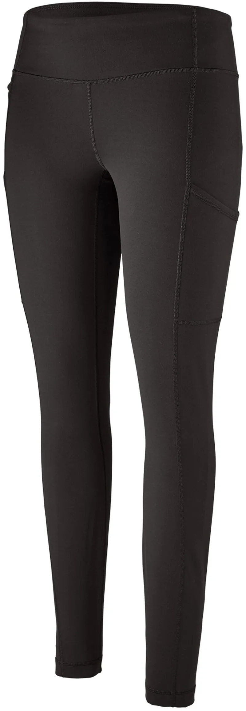 Patagonia Womens Pack Out Tights - Black