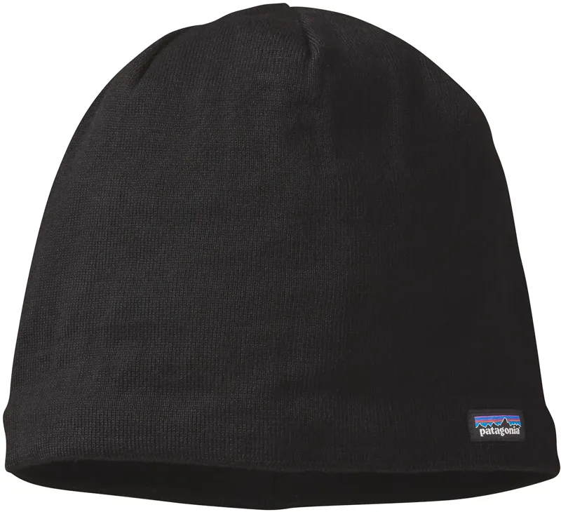 Patagonia Beanie Hat - Black