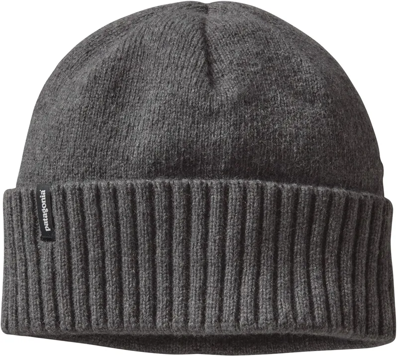 Patagonia Brodeo Beanie - Feather Grey