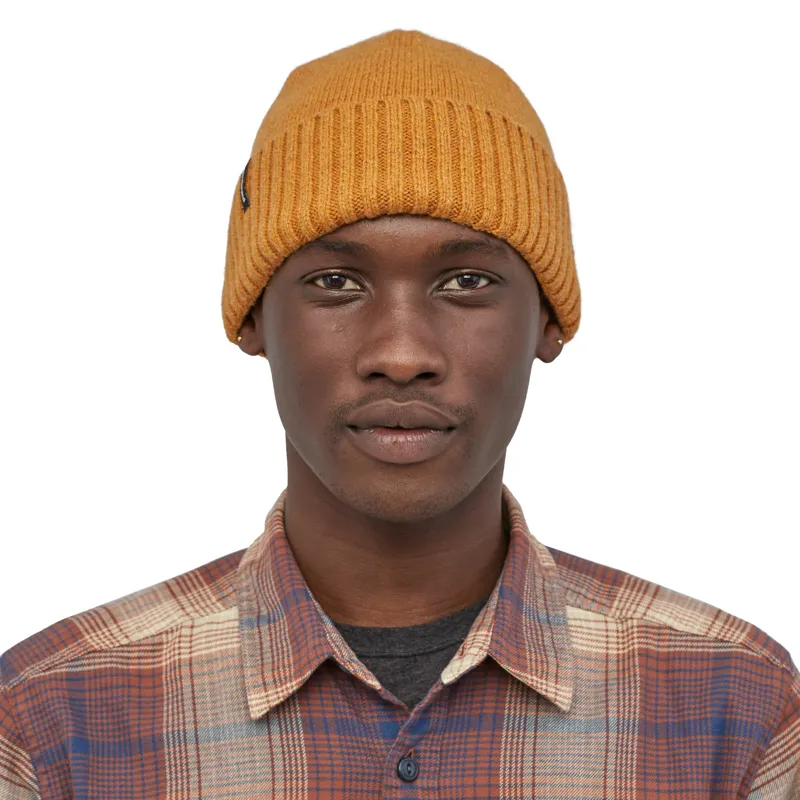 Patagonia Brodeo Beanie - Feather Grey-1