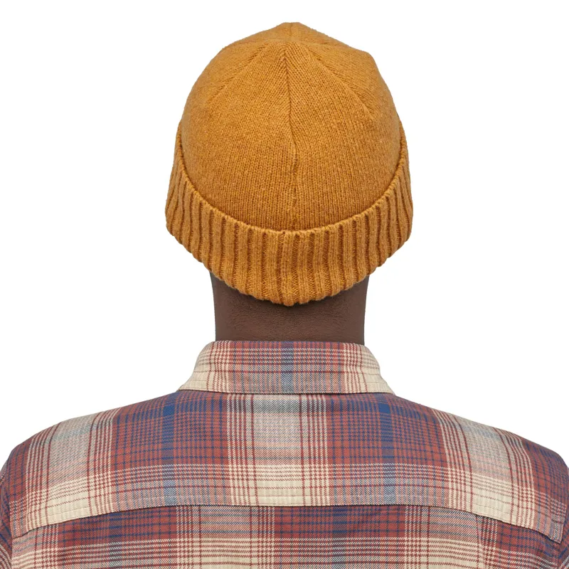 Patagonia Brodeo Beanie - Feather Grey-3
