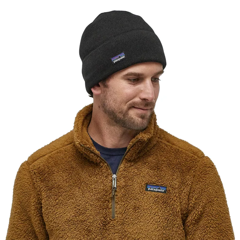 Patagonia Better Sweater Beanie - Black-1