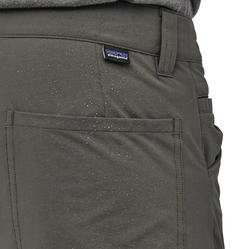 Patagonia Mens Quandary Trousers - Regular Leg - Forge Grey-4