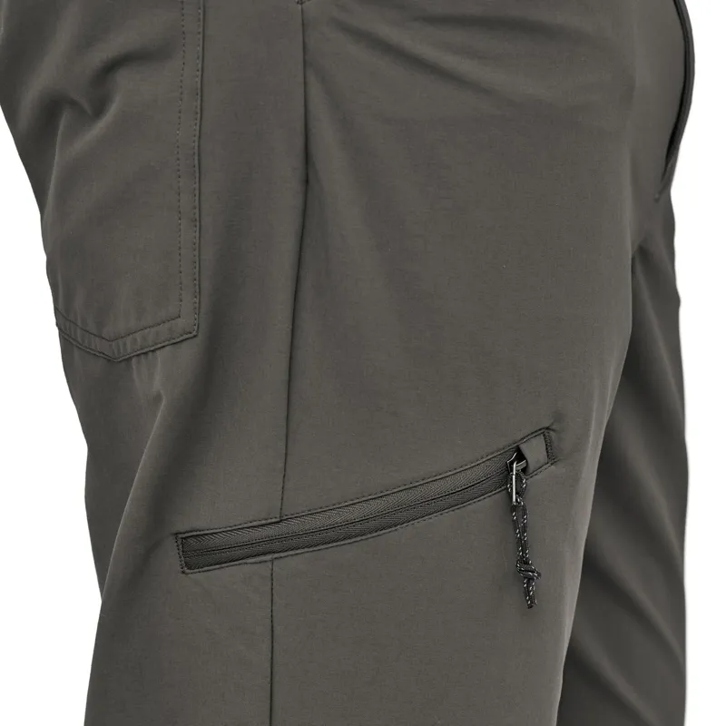 Patagonia Mens Quandary Trousers - Regular Leg - Forge Grey-6