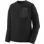 Patagonia Mens R1 Air Crew - Black