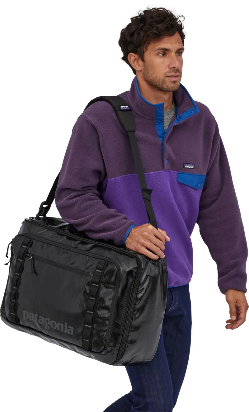 Patagonia Black Hole MLC Bag - Black-4