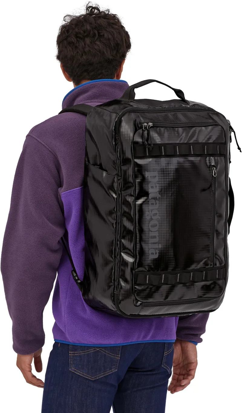 Patagonia Black Hole MLC Bag - Black-2