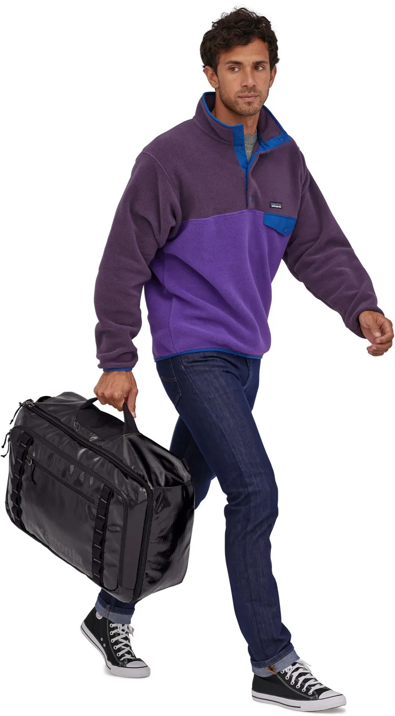 Patagonia Black Hole MLC Bag - Black-3