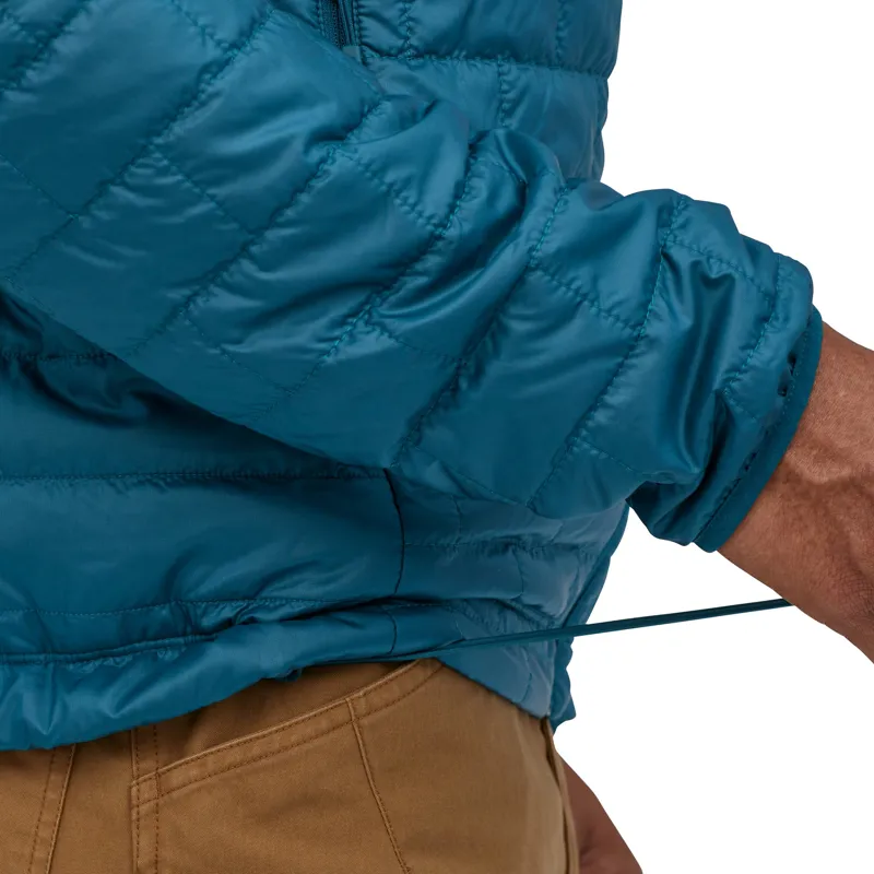 Patagonia Mens Nano Puff Jacket - Crater Blue-2