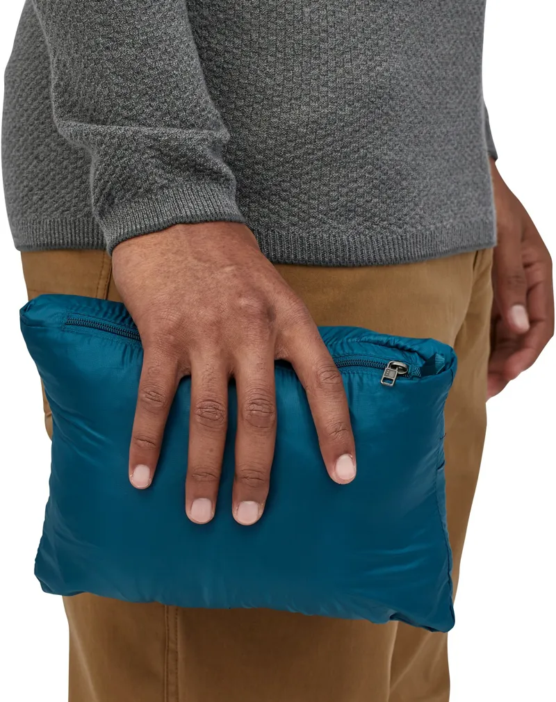 Patagonia Mens Nano Puff Jacket - Crater Blue-3