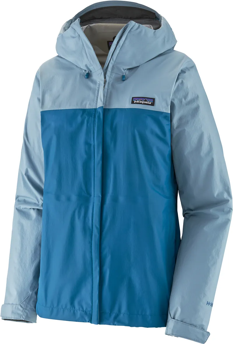 Patagonia Womens Torrentshell 3L Jacket - Berlin Blue