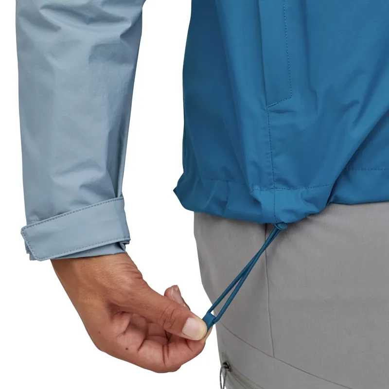 Patagonia Womens Torrentshell 3L Jacket - Berlin Blue-6