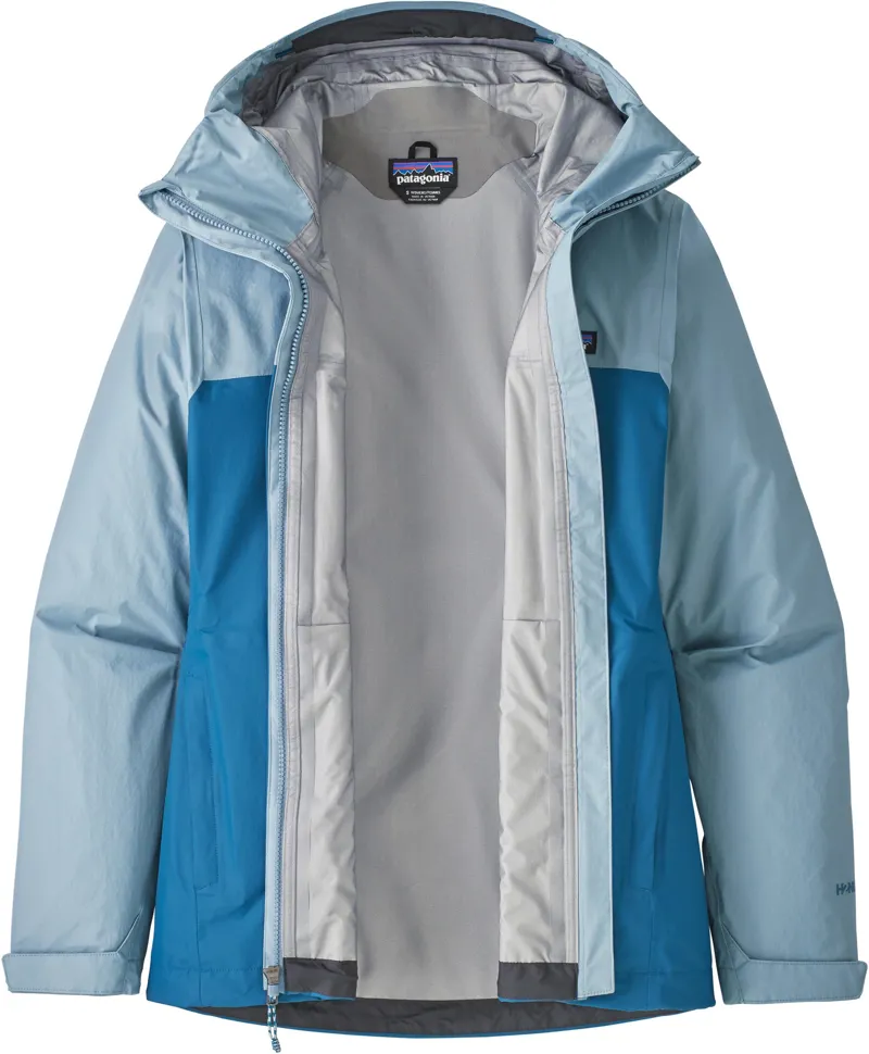 Patagonia Womens Torrentshell 3L Jacket - Berlin Blue-1