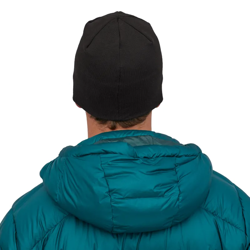 Patagonia Beanie Hat - Black-3