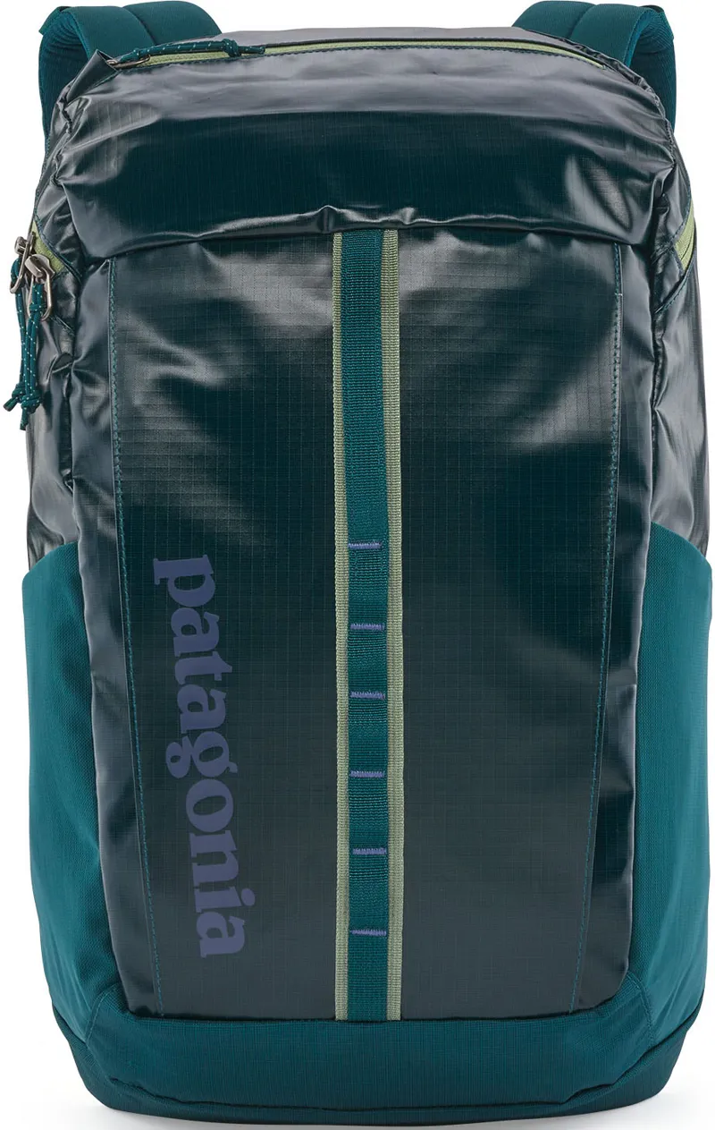 Patagonia Womens Black Hole Pack 23L - Dark Borealis Green