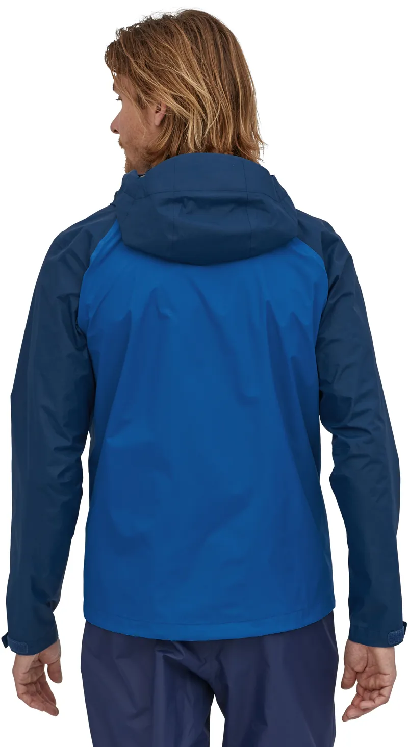 Patagonia Mens Torrentshell 3L Jacket - Superior Blue-2