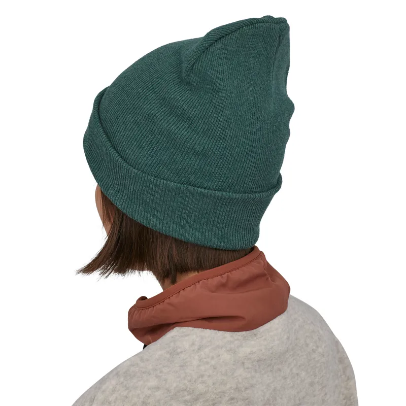 Patagonia Everyday Beanie - Hemlock Green-2