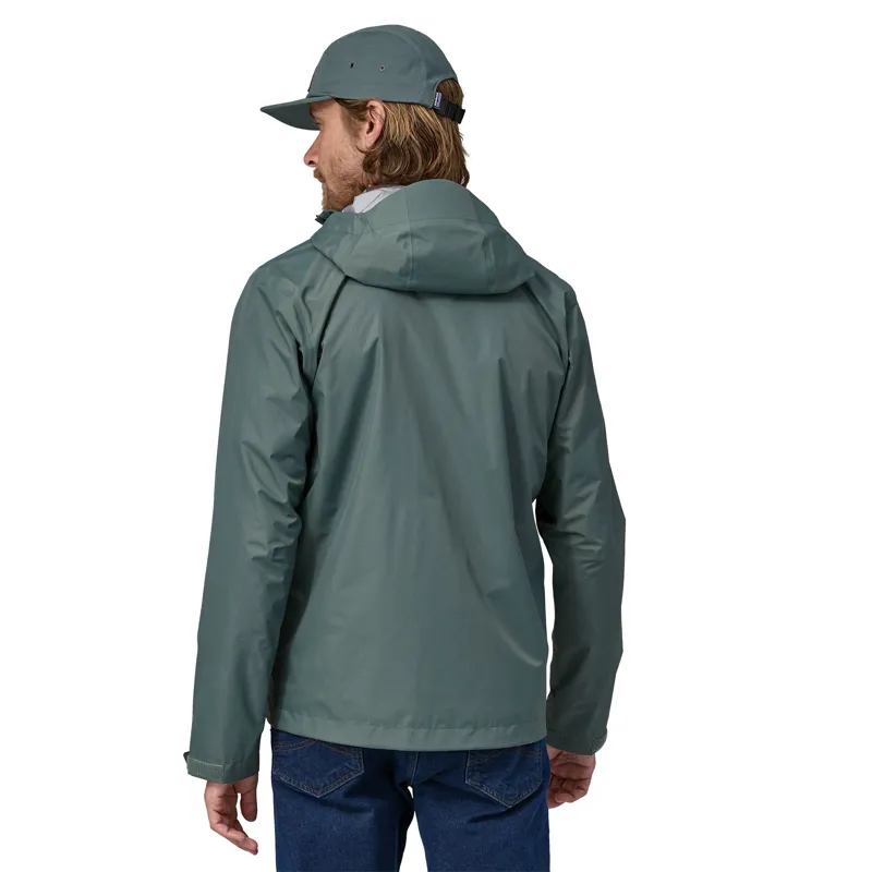 Patagonia Mens Torrentshell 3L Jacket - Nouveau Green-2