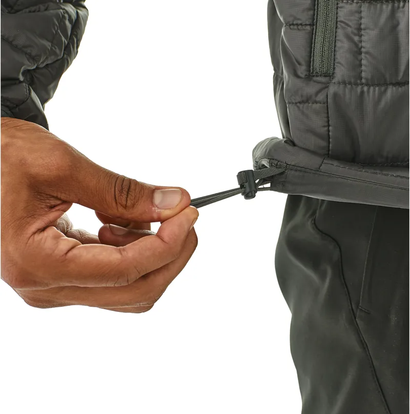 Patagonia Mens Nano Puff Hoody - Forge Grey-5
