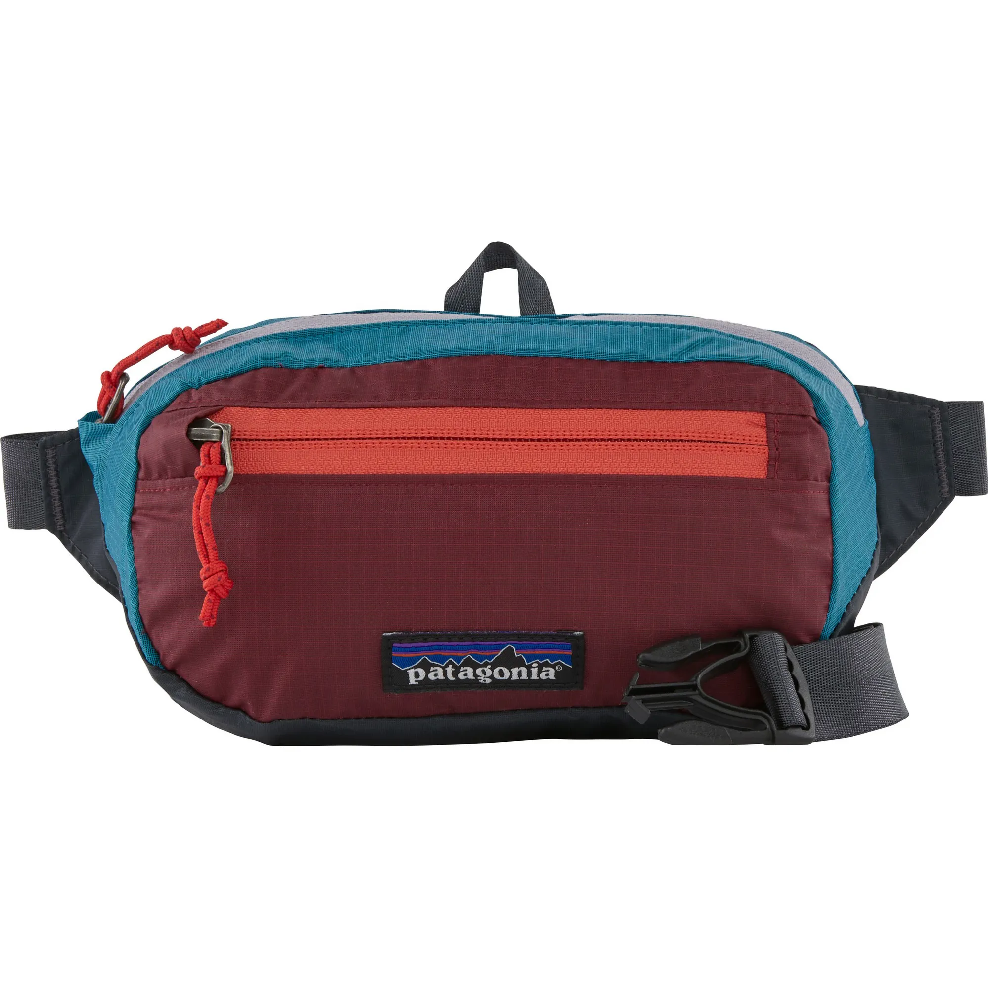 patagonia ultralight black hole mini hip pack roamer red 1L U.N. Luggage Canada The Patagonia ultralight black hole mini hip pack is an ideal storage solution for outdoor adventures and travel Patagonia 1L Waist Bag Ultralight